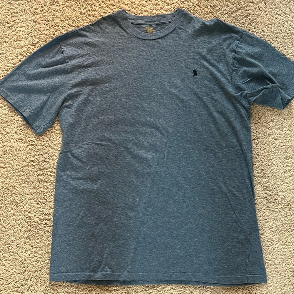 Tall Polo T Shirt